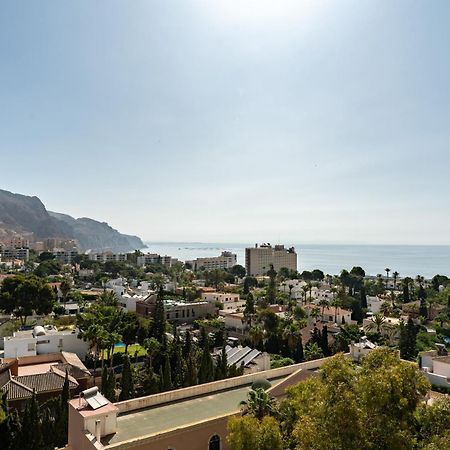 Brandnew Beachapartment - 2 Minutes Walking Distance To Beachside Aguadulce  Dış mekan fotoğraf