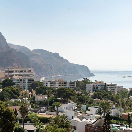 Brandnew Beachapartment - 2 Minutes Walking Distance To Beachside Aguadulce  Dış mekan fotoğraf