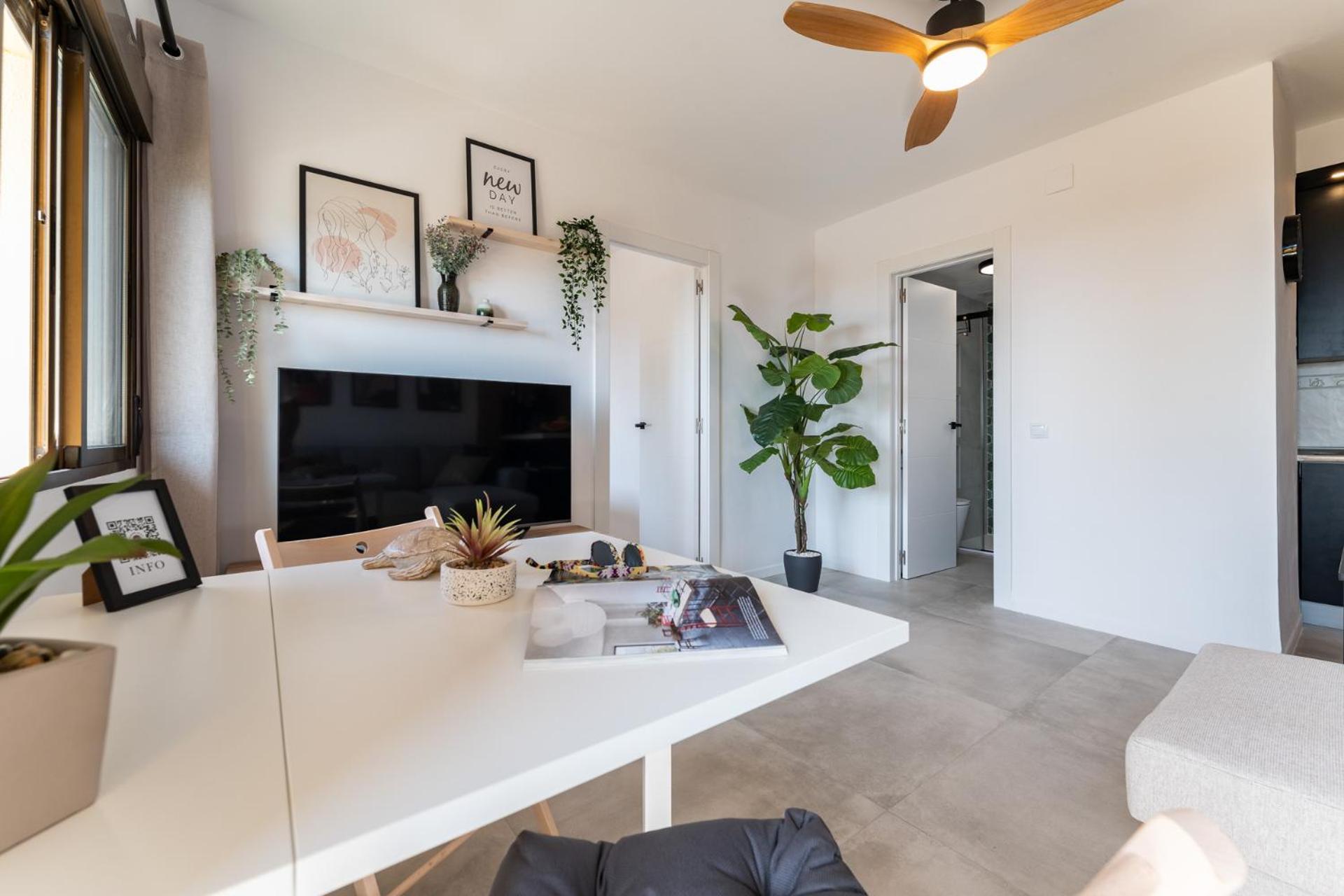 Brandnew Beachapartment - 2 Minutes Walking Distance To Beachside Aguadulce  Dış mekan fotoğraf