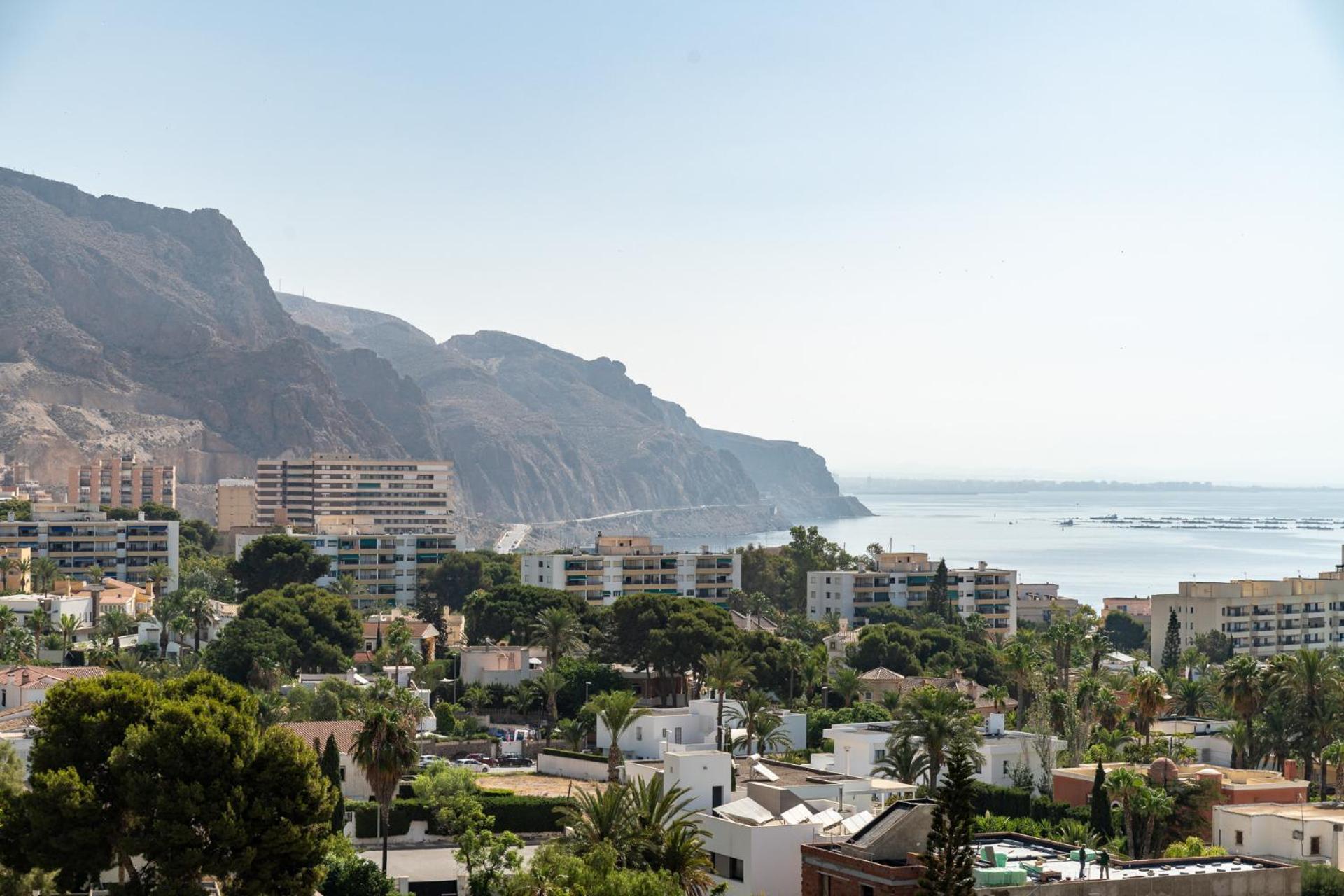Brandnew Beachapartment - 2 Minutes Walking Distance To Beachside Aguadulce  Dış mekan fotoğraf