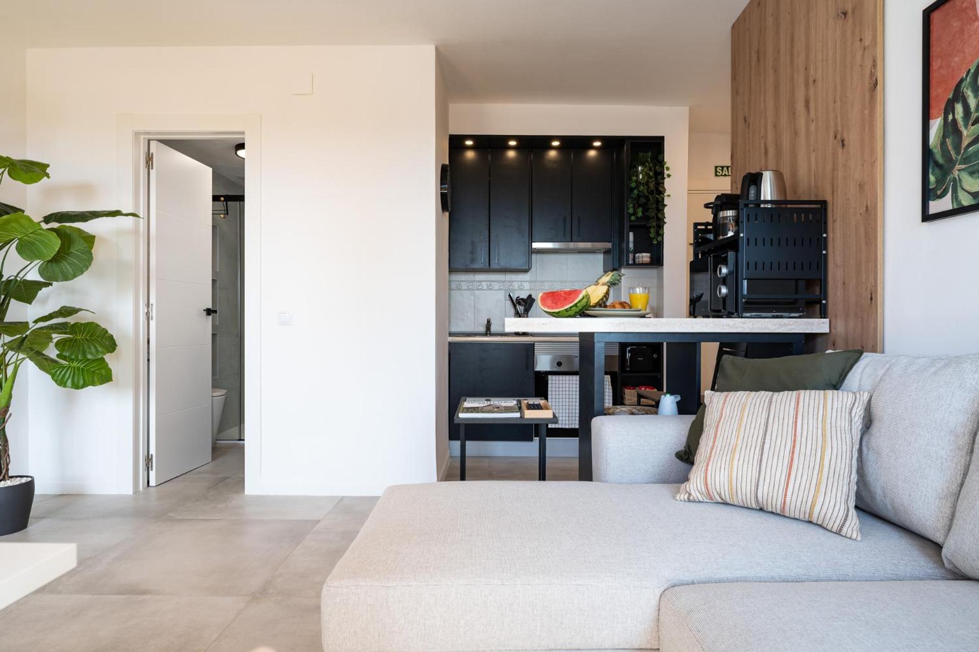 Brandnew Beachapartment - 2 Minutes Walking Distance To Beachside Aguadulce  Dış mekan fotoğraf
